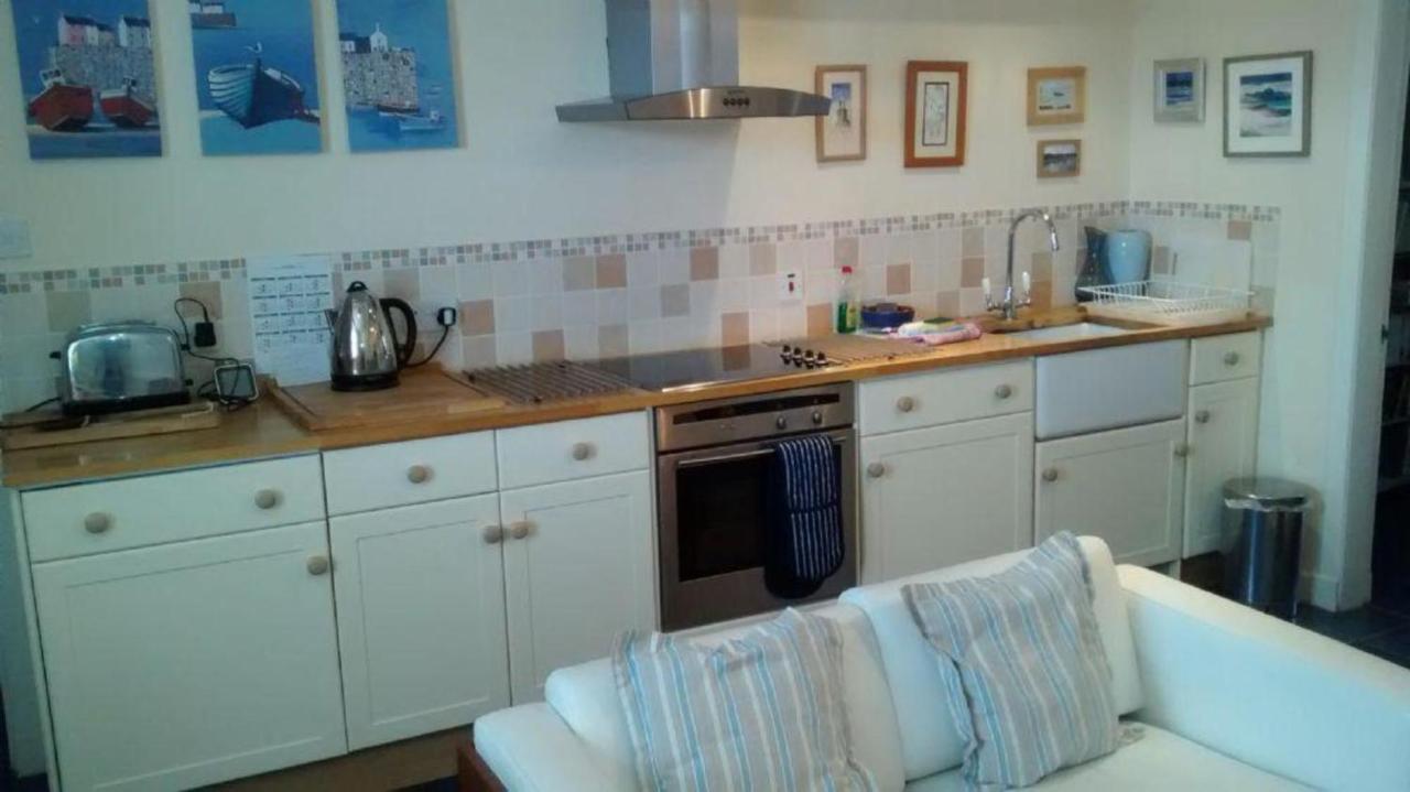 Harbourside Cottage North Berwick Extérieur photo