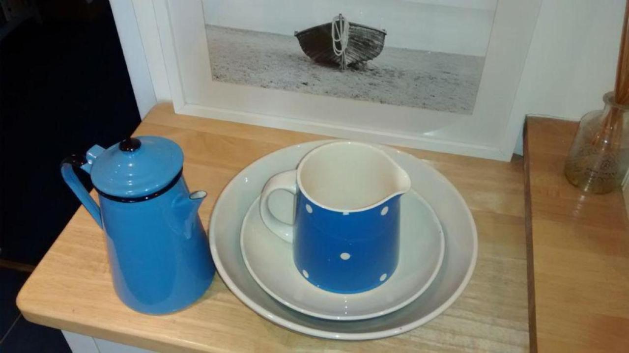 Harbourside Cottage North Berwick Extérieur photo