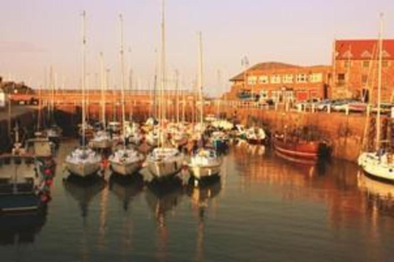 Harbourside Cottage North Berwick Extérieur photo